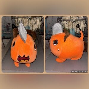 Youtooz Chainsaw Man Pochita Plush 9”
